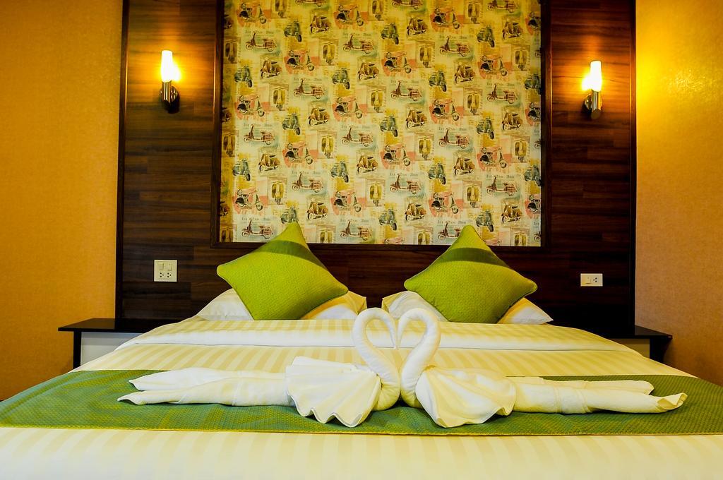 Lenoi Buri Hostel Фаталунг Екстериор снимка