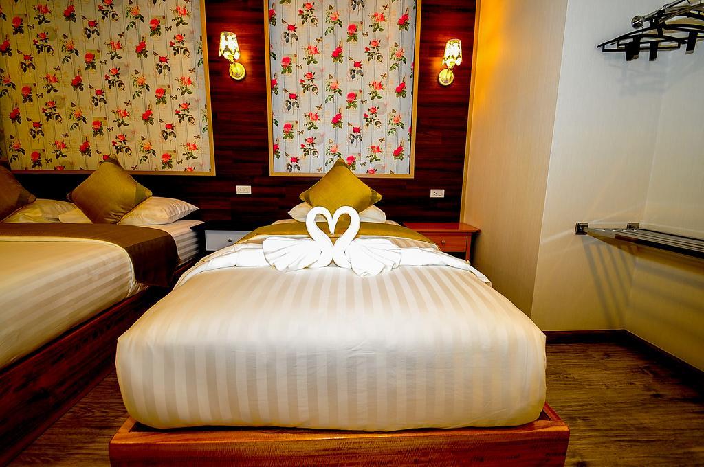 Lenoi Buri Hostel Фаталунг Екстериор снимка