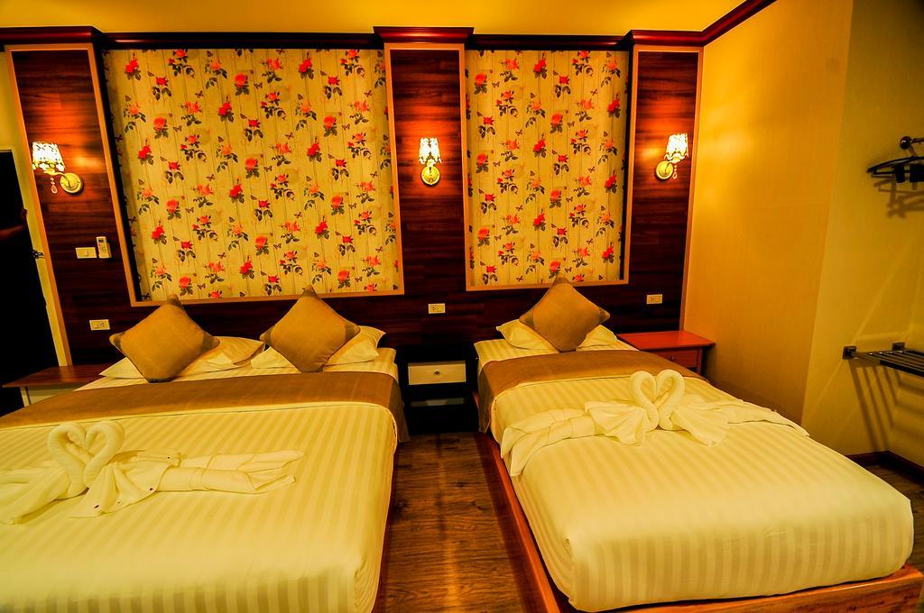 Lenoi Buri Hostel Фаталунг Екстериор снимка
