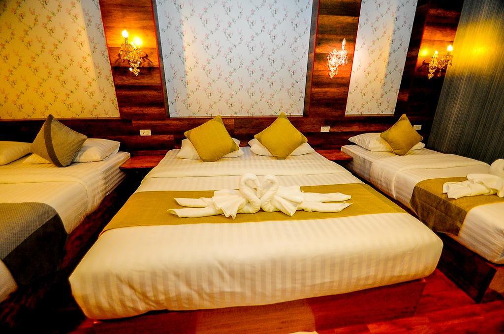 Lenoi Buri Hostel Фаталунг Екстериор снимка